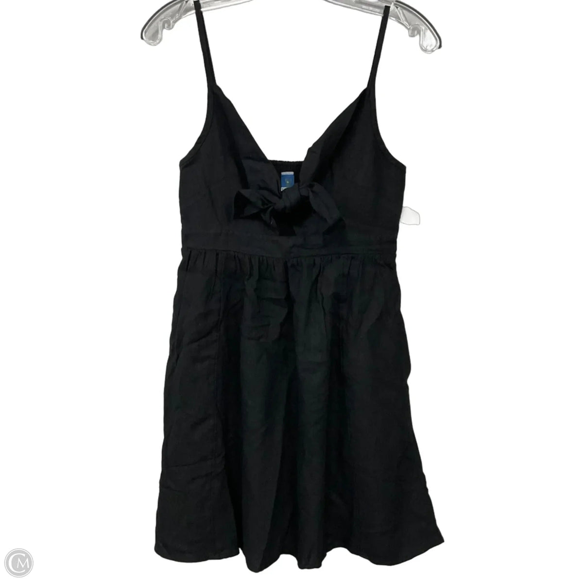 Dress Casual Short By Old Navy In Black, Size: S