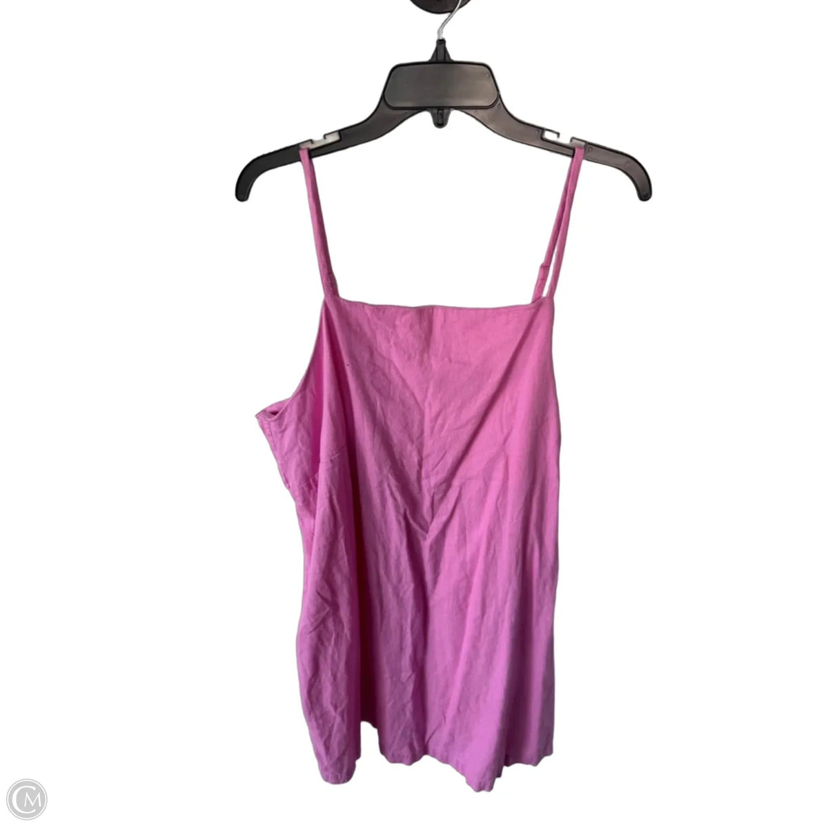 Dress Casual Short By A New Day In Pink, Size: Xxl