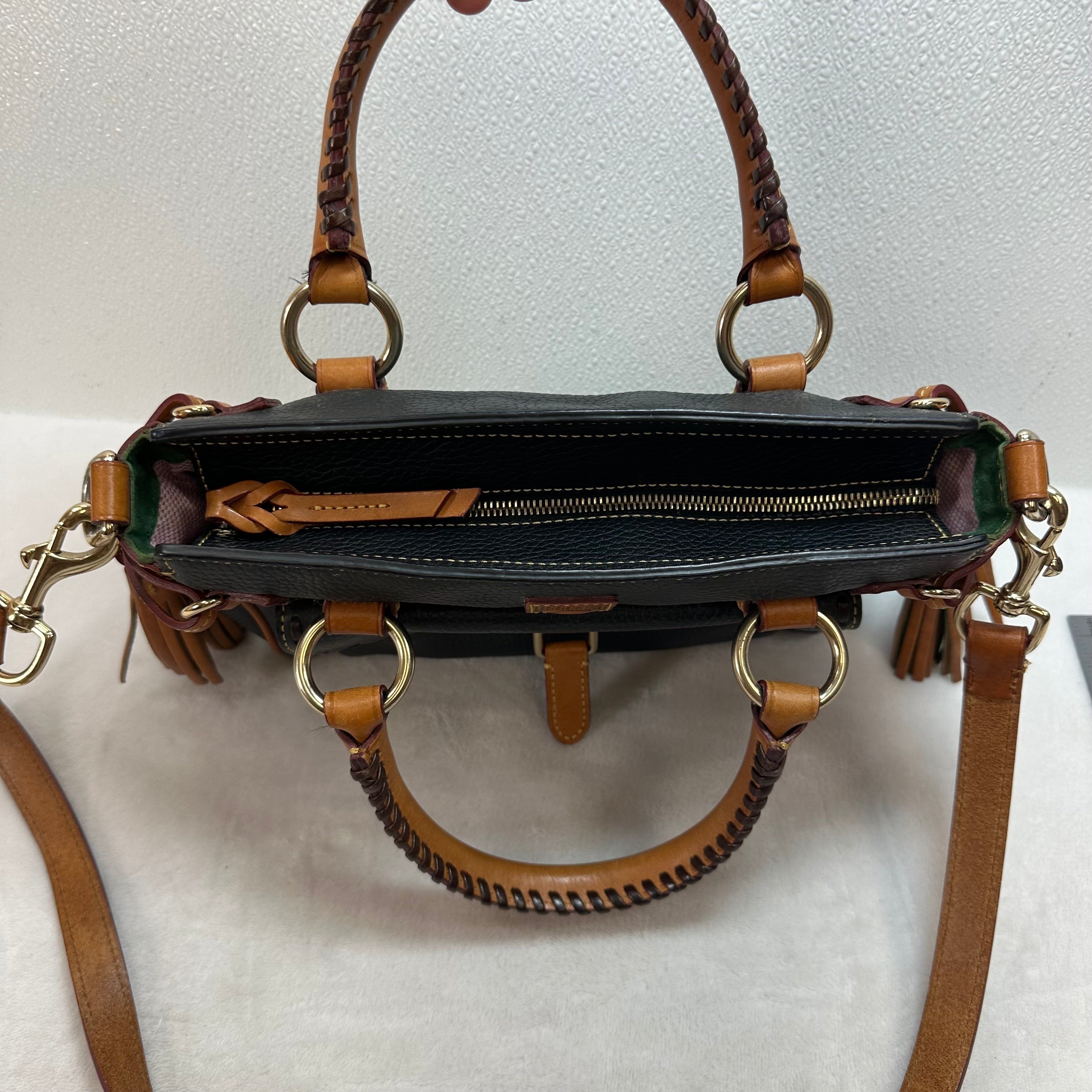 Handbag Designer By Dooney And Bourke, Size: Medium