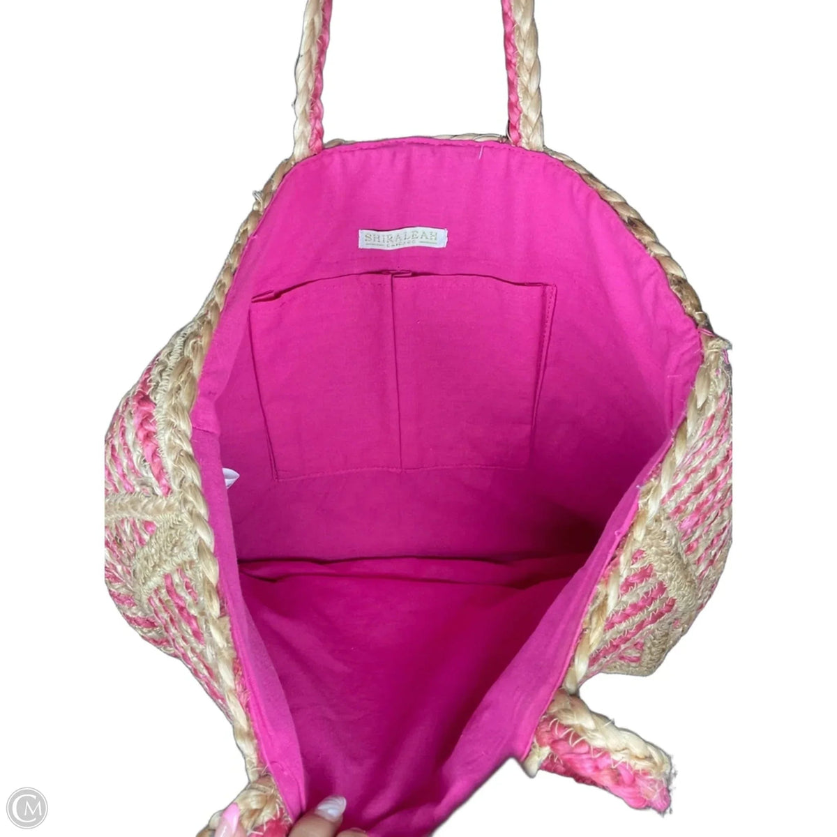 Tote By Shiraleah, Size: Medium