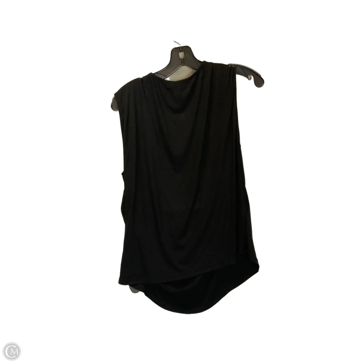 Top Sleeveless Basic By Baltic Born In Black, Size: 2x