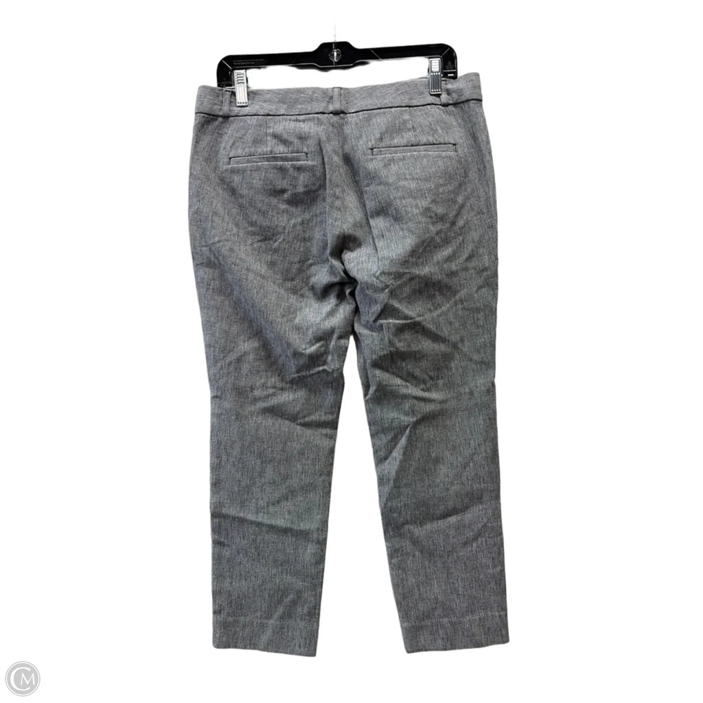 Pants Dress By Banana Republic In Grey, Size: 10