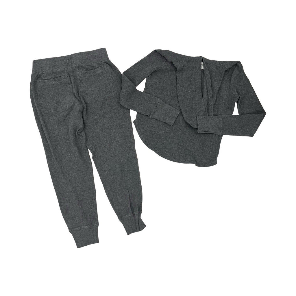 Lounge Set Pants By Cabi In Grey, Size:S