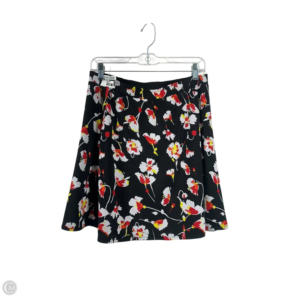 Skirt Mini & Short By 41 Hawthorn In Black, Size: M