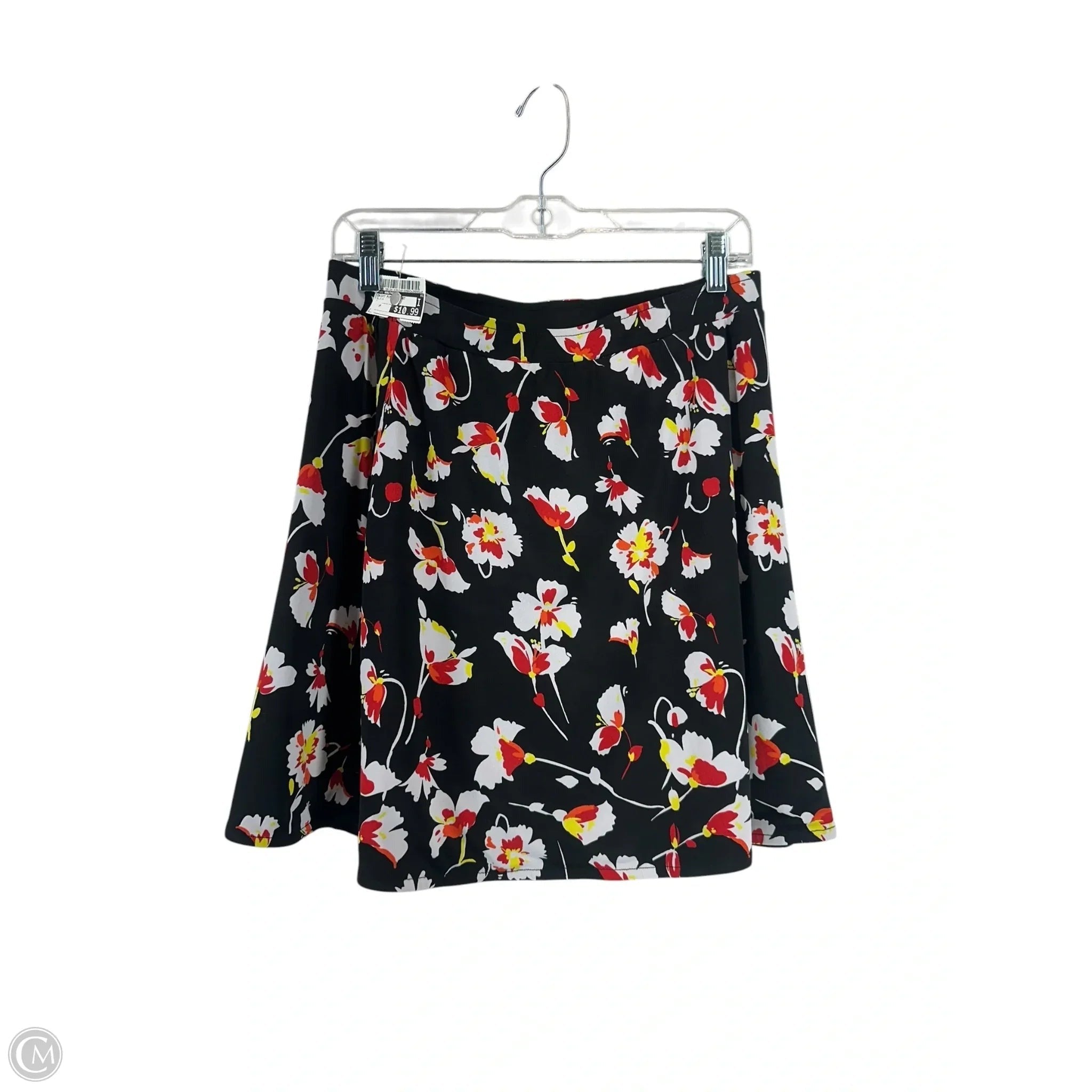 Skirt Mini & Short By 41 Hawthorn In Black, Size: M