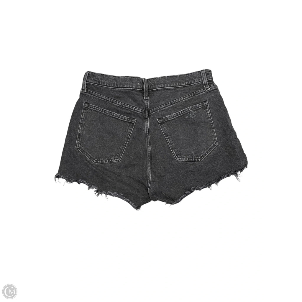 Shorts By Abercrombie And Fitch In Black, Size: 8