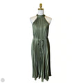 Dress Casual Maxi By Clothes Mentor In Green, Size: M