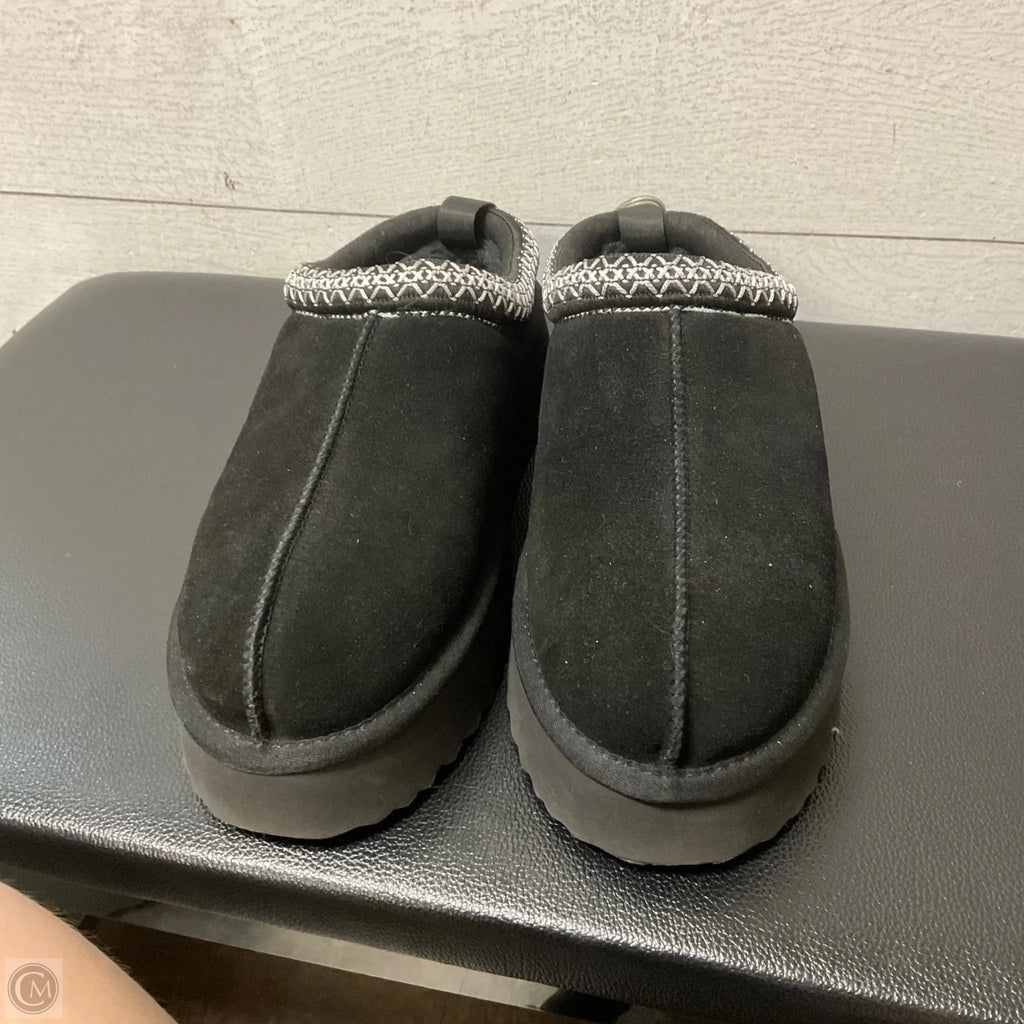 Shoes Flats By Steve Madden In Black, Size: 9.5