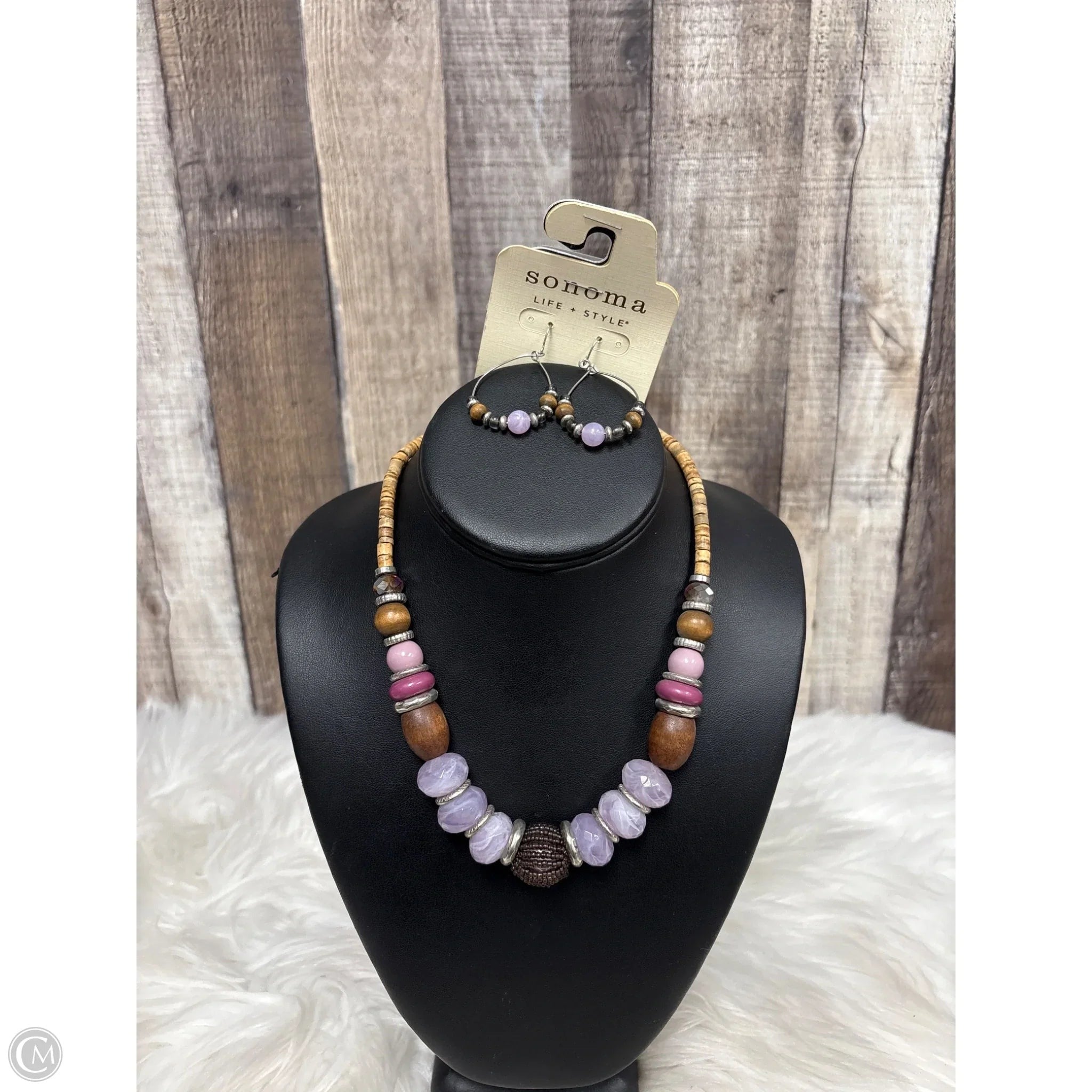 Necklace Set By Sonoma