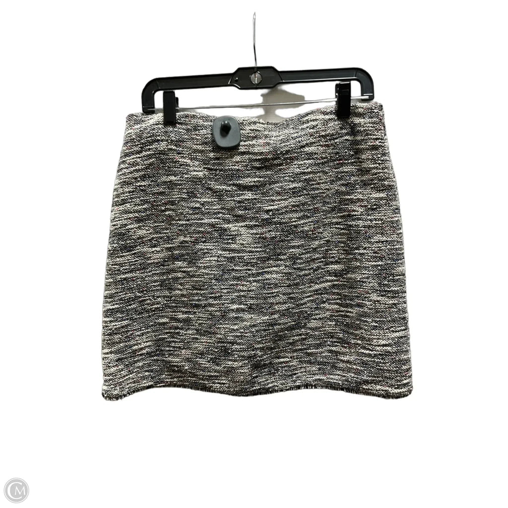 Skirt Mini & Short By Loft In Black, Size: M
