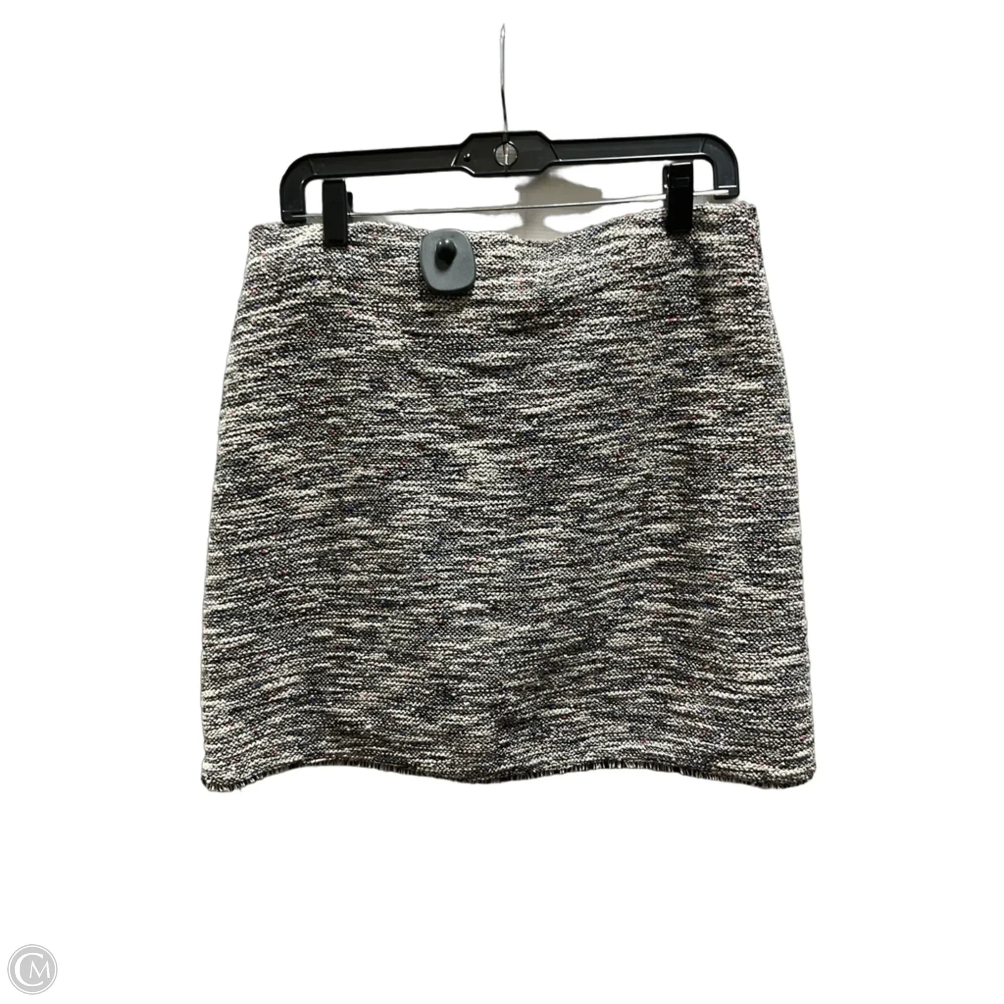 Skirt Mini & Short By Loft In Black, Size: M