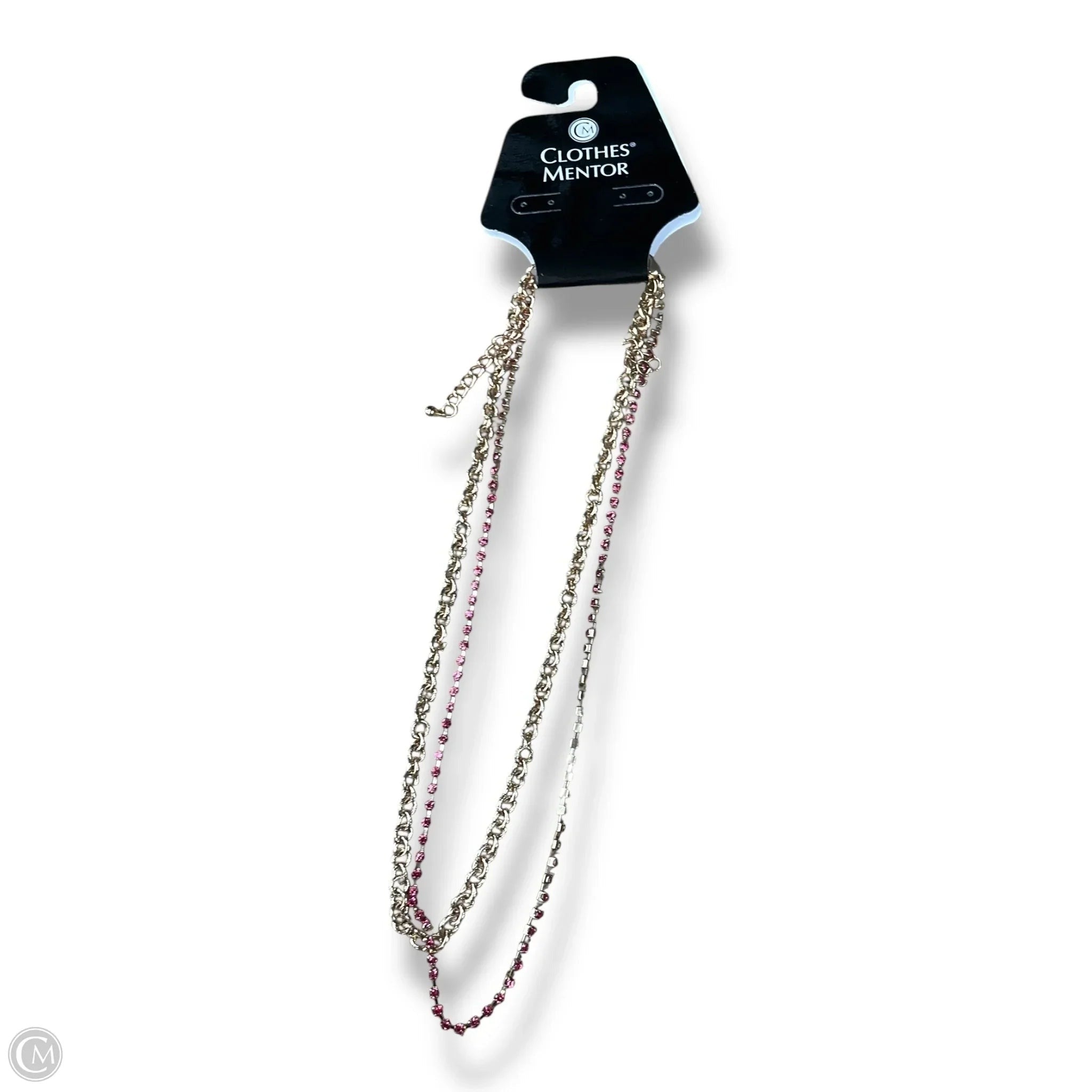 Necklace Layered By A New Day, Size: 02 Piece Set