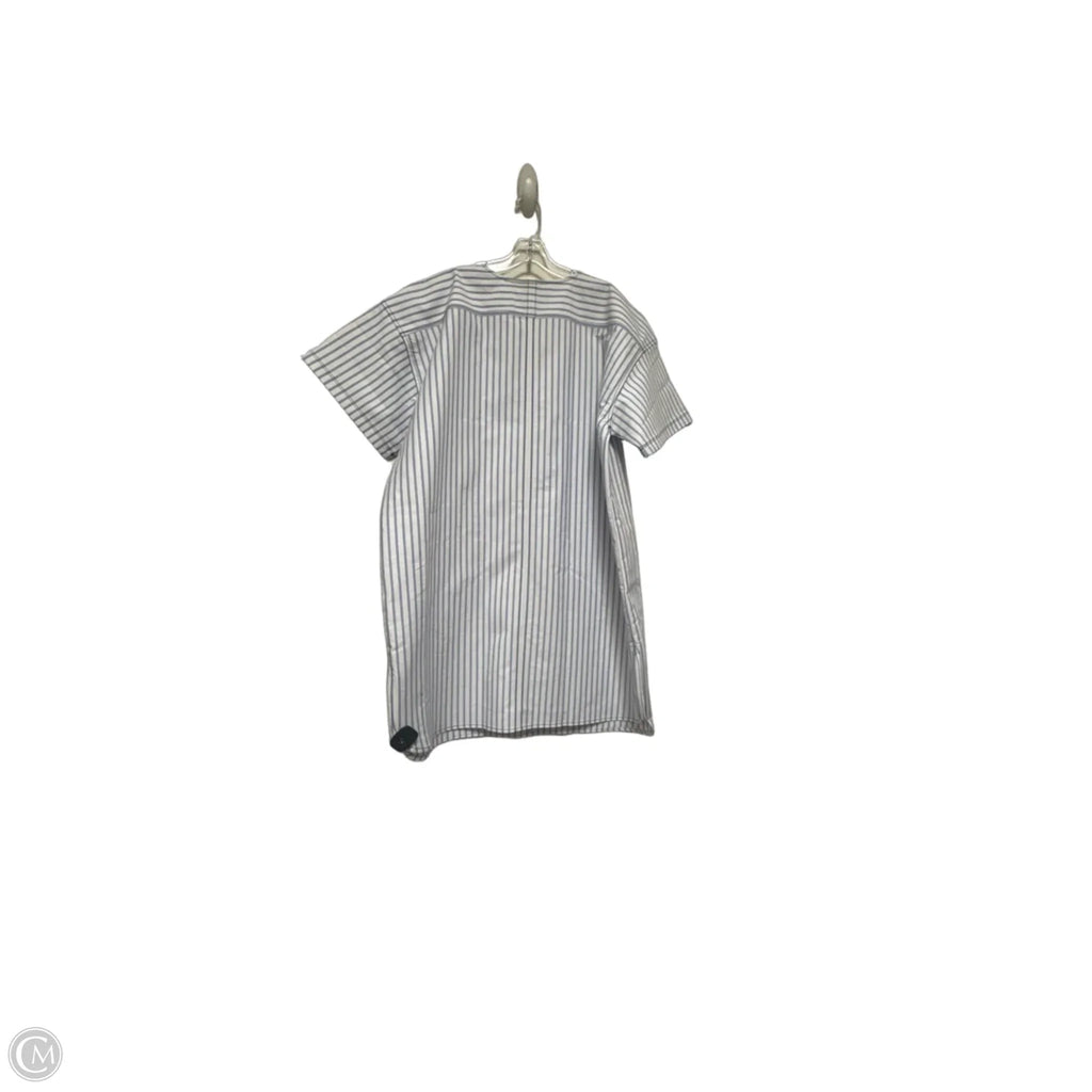 Dress Casual Midi By J. Crew In Striped Pattern, Size: Xxl