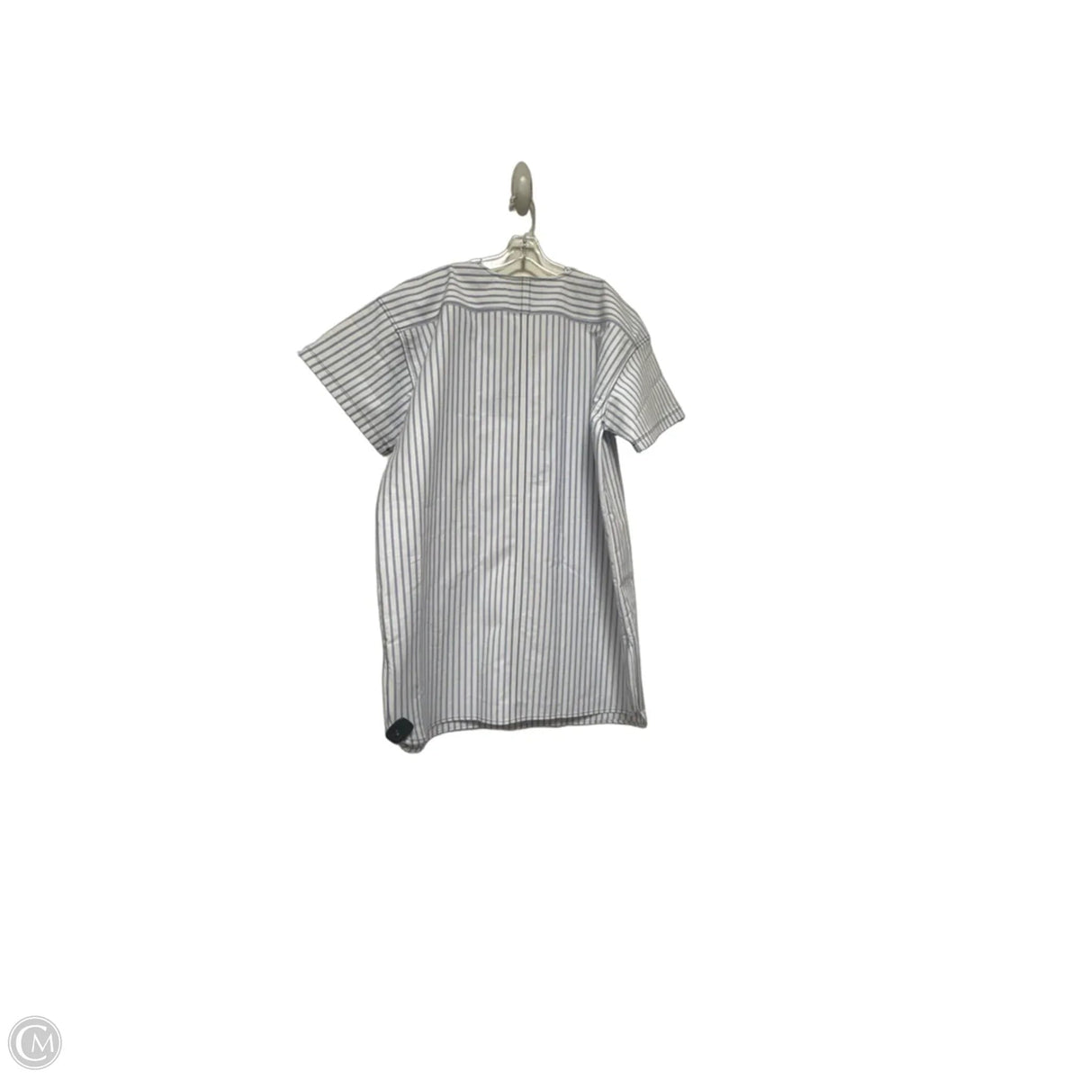 Dress Casual Midi By J. Crew In Striped Pattern, Size: Xxl
