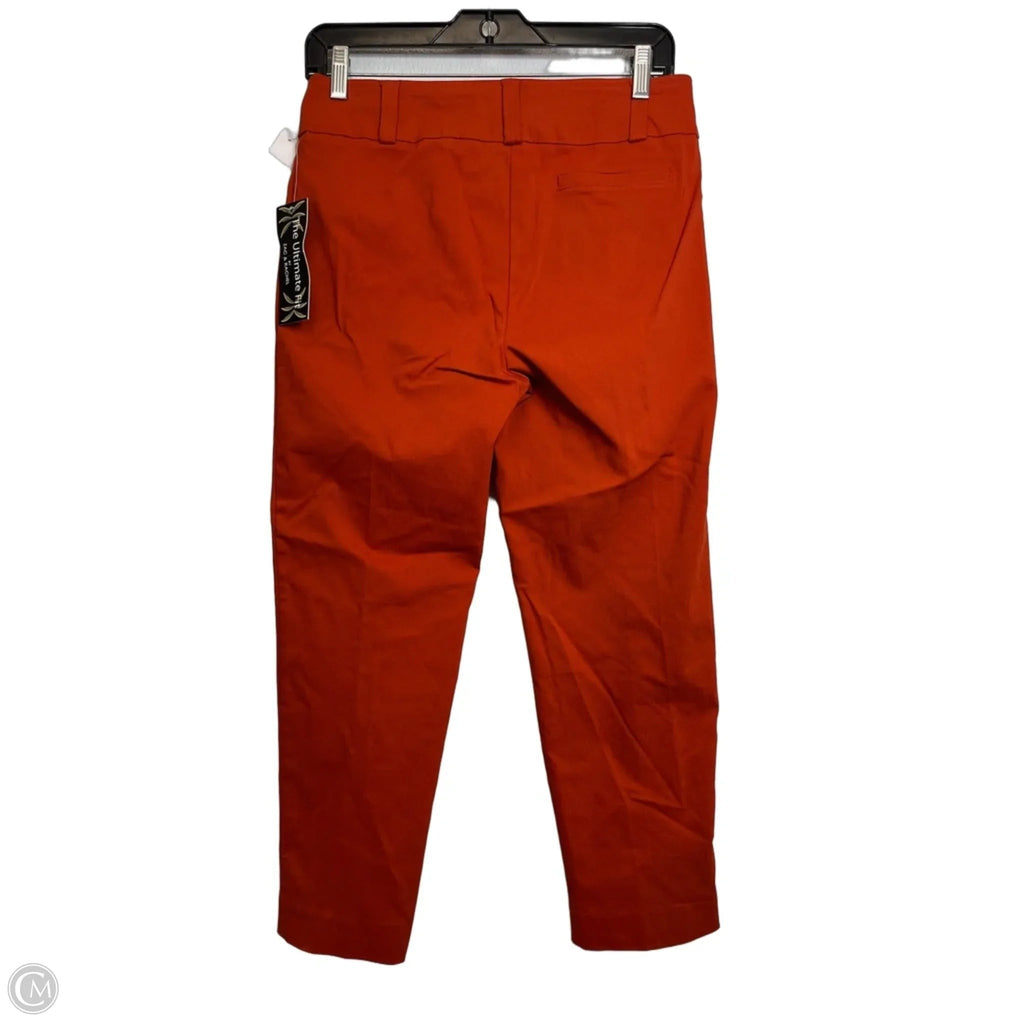 Pants Other By Zac And Rachel In Brown, Size: 8p