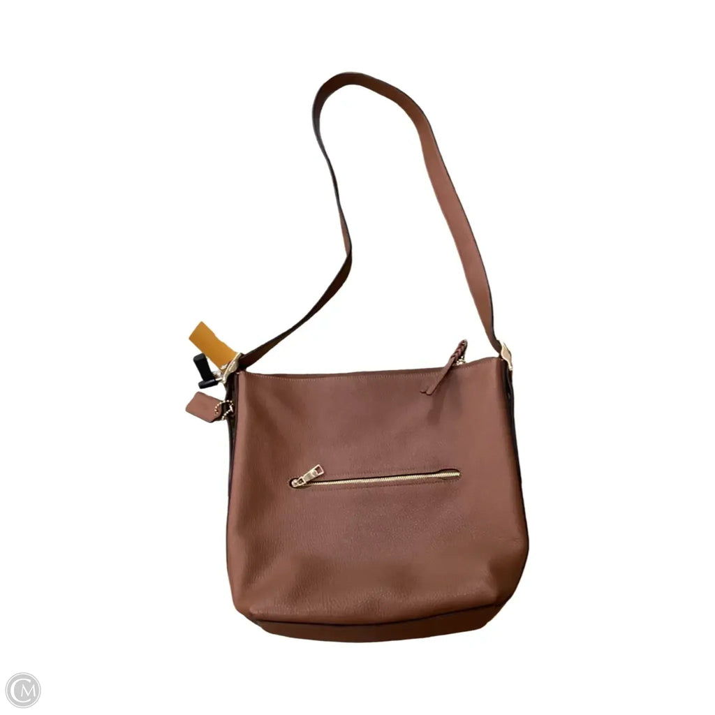 Crossbody Designer By Coach, Size: Large