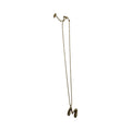 Necklace Charm By Clothes Mentor In Gold
