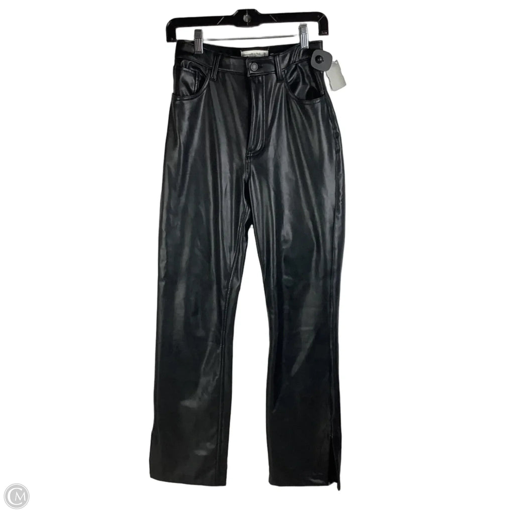 Pants Other By Abercrombie And Fitch In Black, Size: 2