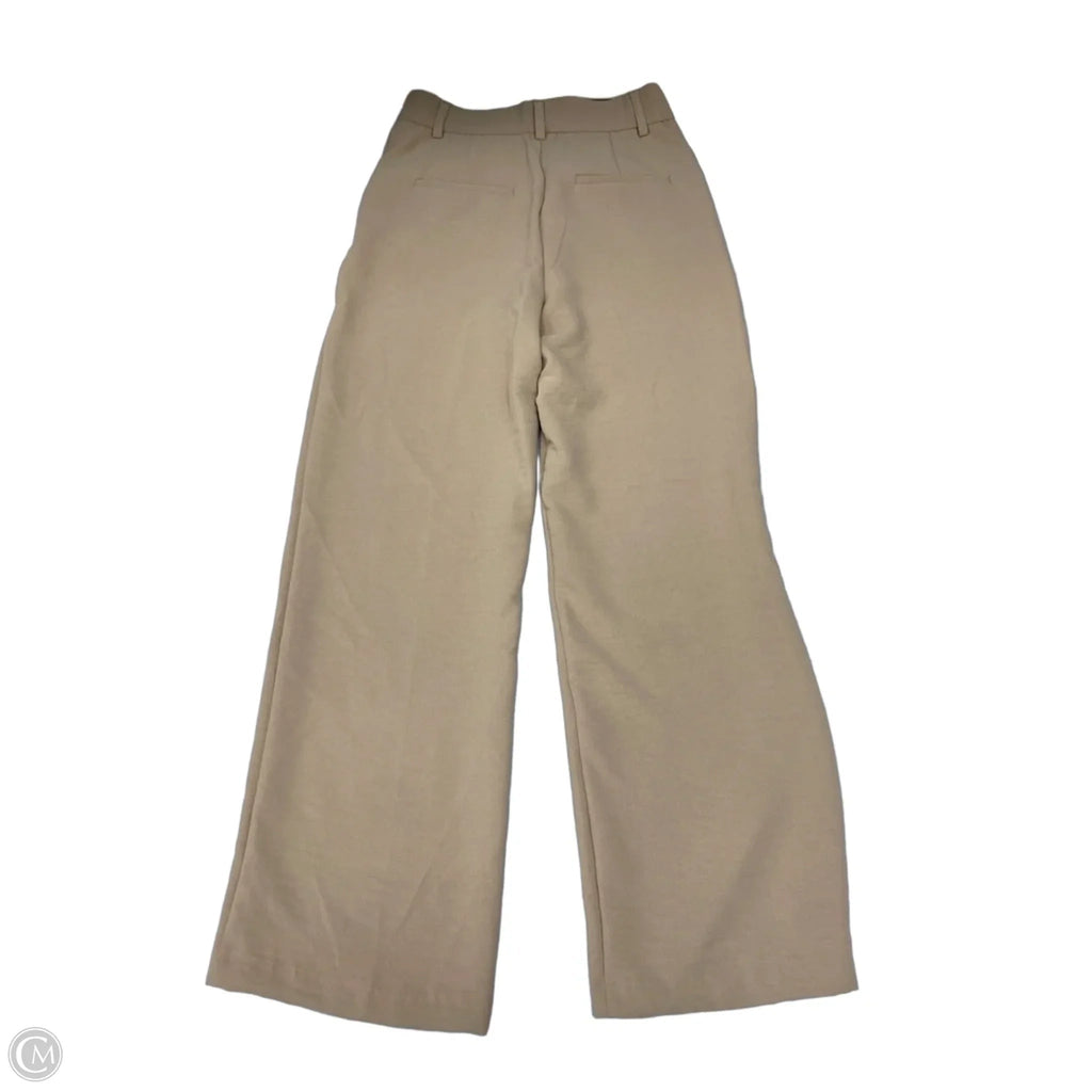 Pants Dress By Maison Damelie In Tan, Size: 2