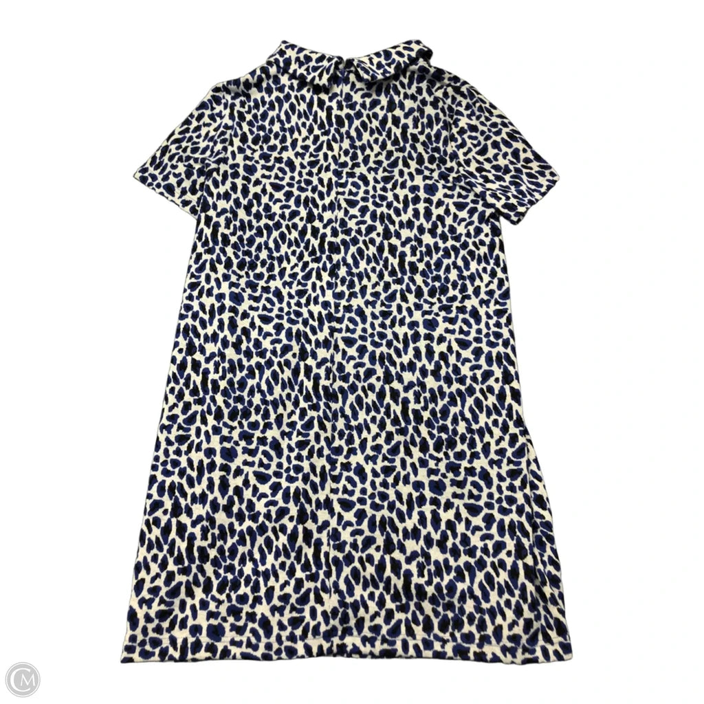 Dress Casual Short By Tyler Boe In Blue, Size: L
