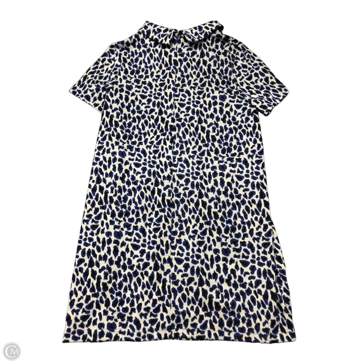 Dress Casual Short By Tyler Boe In Blue, Size: L