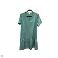 Dress Casual Short By A New Day In Teal, Size: S