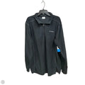 Athletic Top Long Sleeve Crewneck By Columbia In Black, Size: Xxl