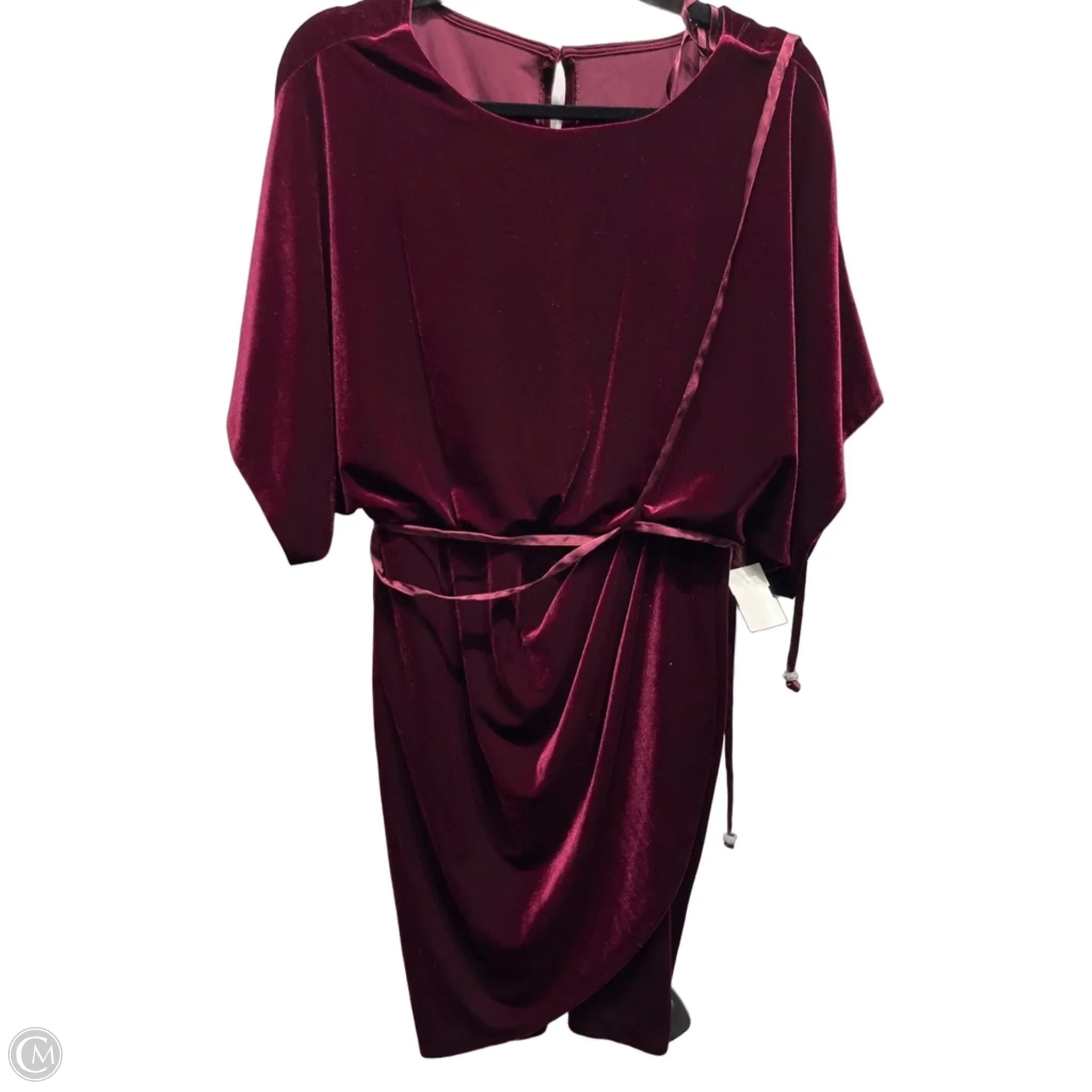 Dress Party Short By Jessica Howard In Red, Size: 6p