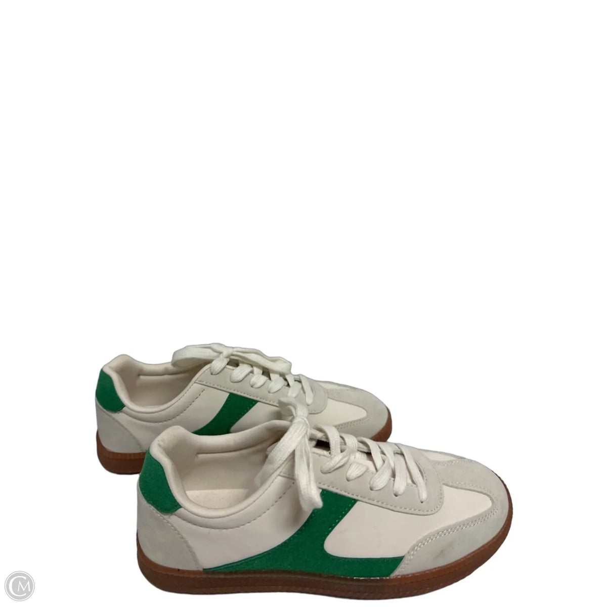 Shoes Sneakers By No Boundaries In Green, Size: 7.5