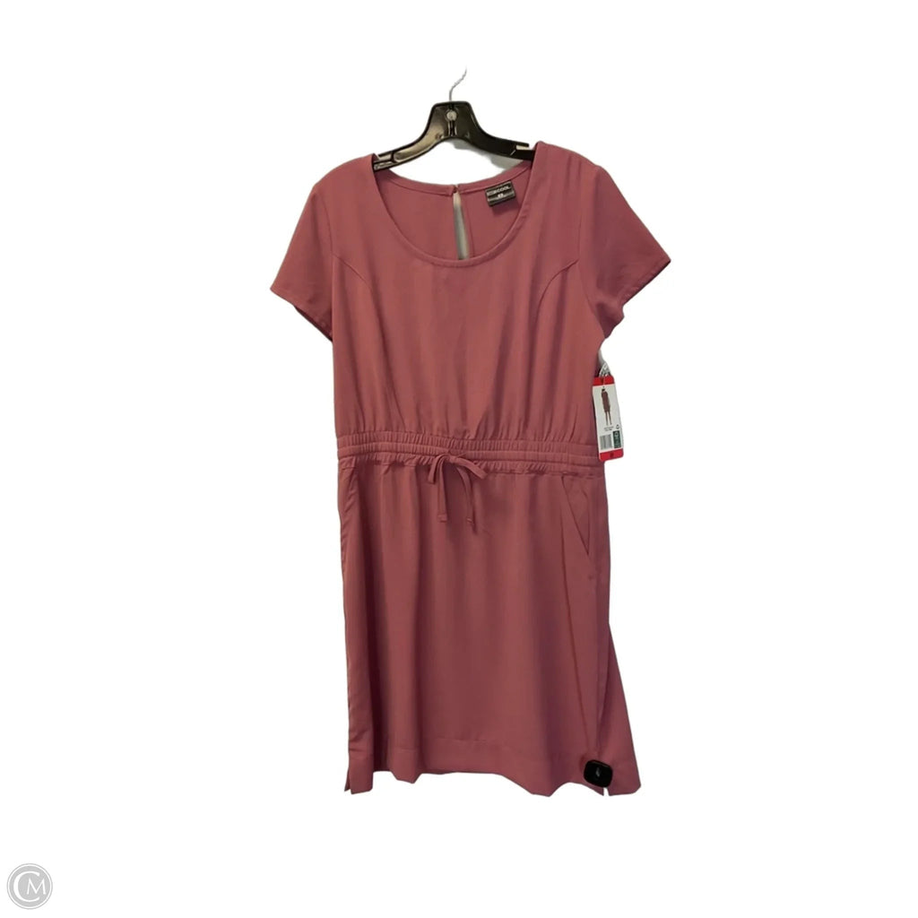 Athletic Dress By 32 Degrees In Pink, Size: M