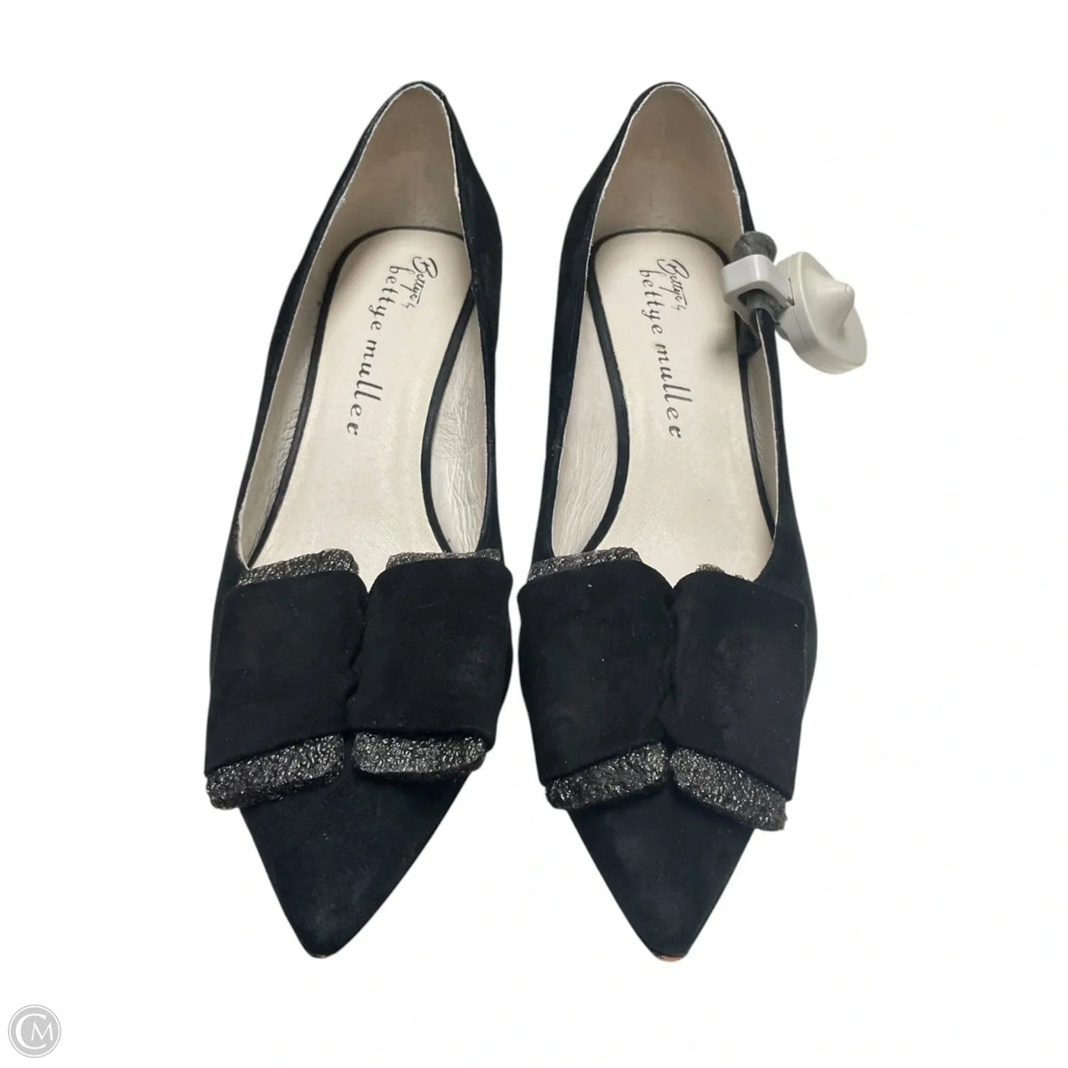 Shoes Heels Stiletto By Cma In Black, Size: 8.5