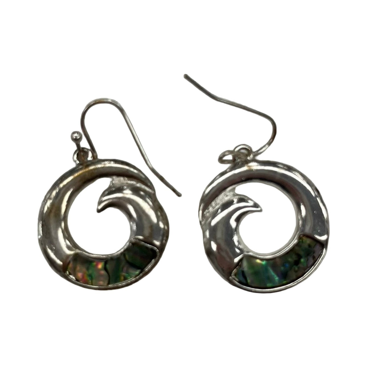 Earrings Dangle/Drop By Clothes Mentor In Silver