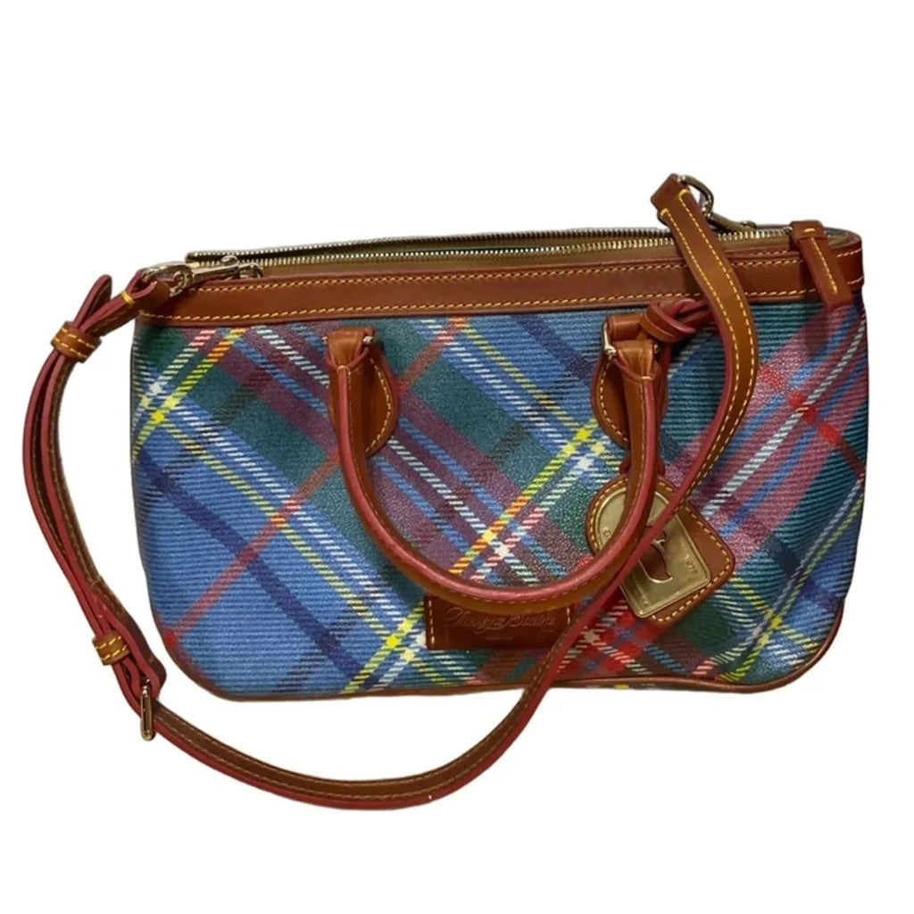 Handbag Designer By Dooney And Bourke, Size: Medium