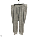 Athletic Pants By Nike Apparel In Grey, Size: 1x