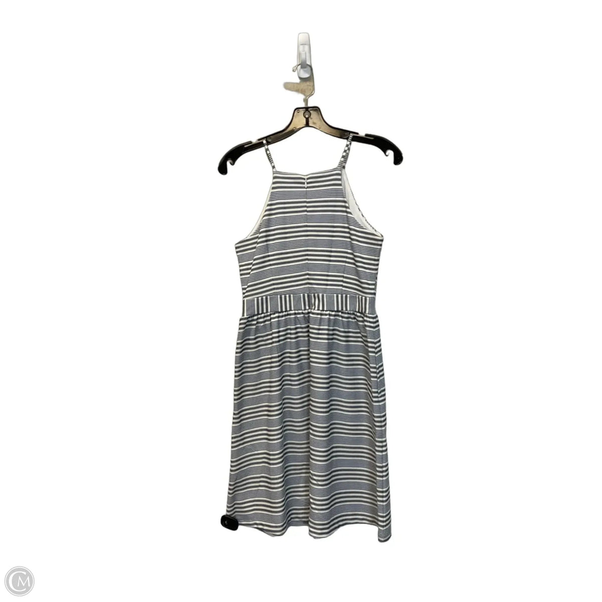 Dress Casual Short By Banana Republic In Striped Pattern, Size: 2