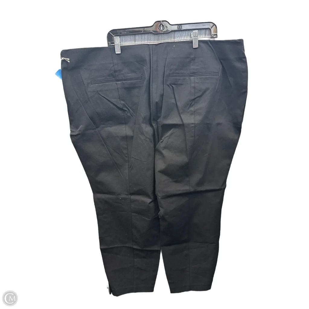 Pants Dress By A New Day In Black, Size: 24