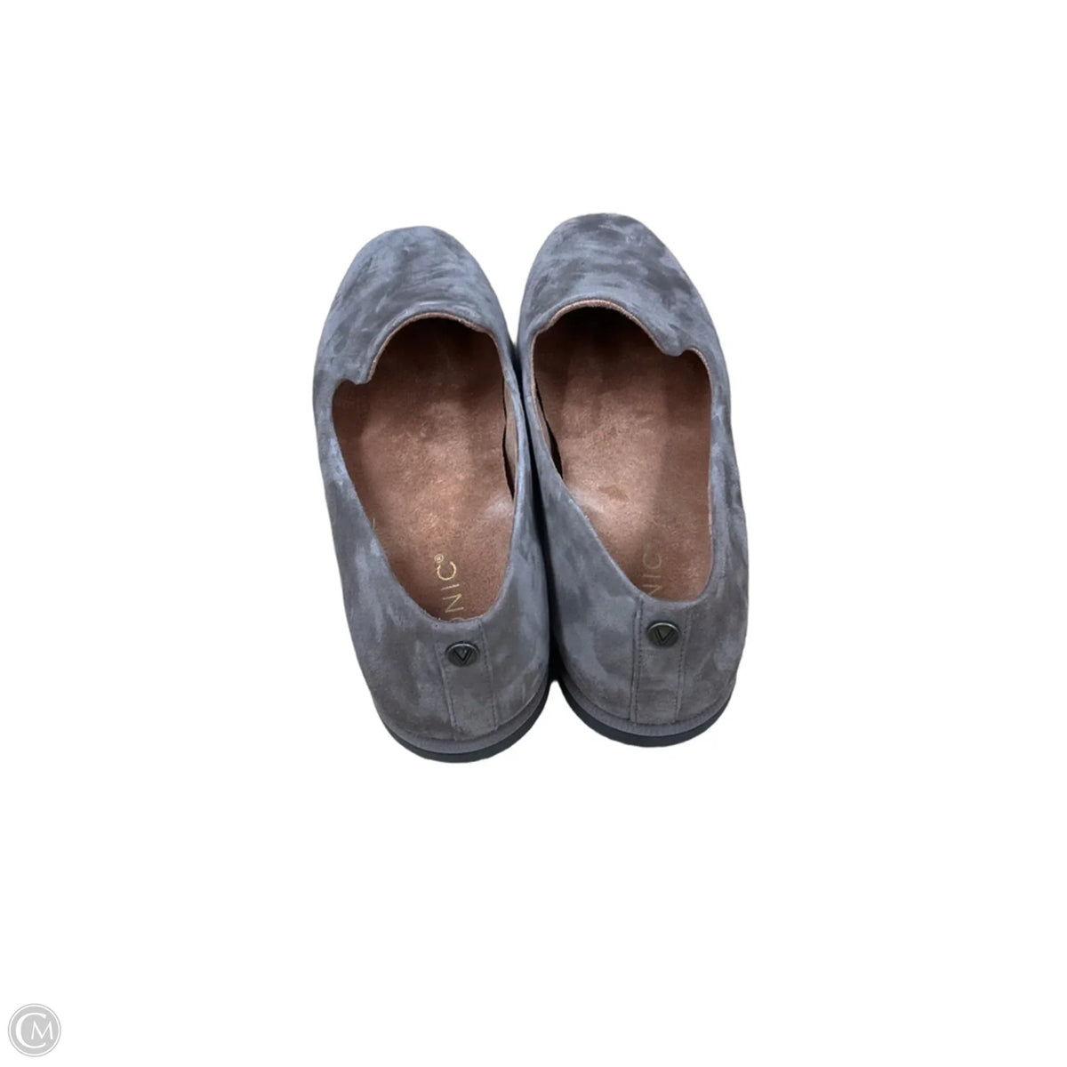 Shoes Flats By Vionic In Tan, Size: 8.5