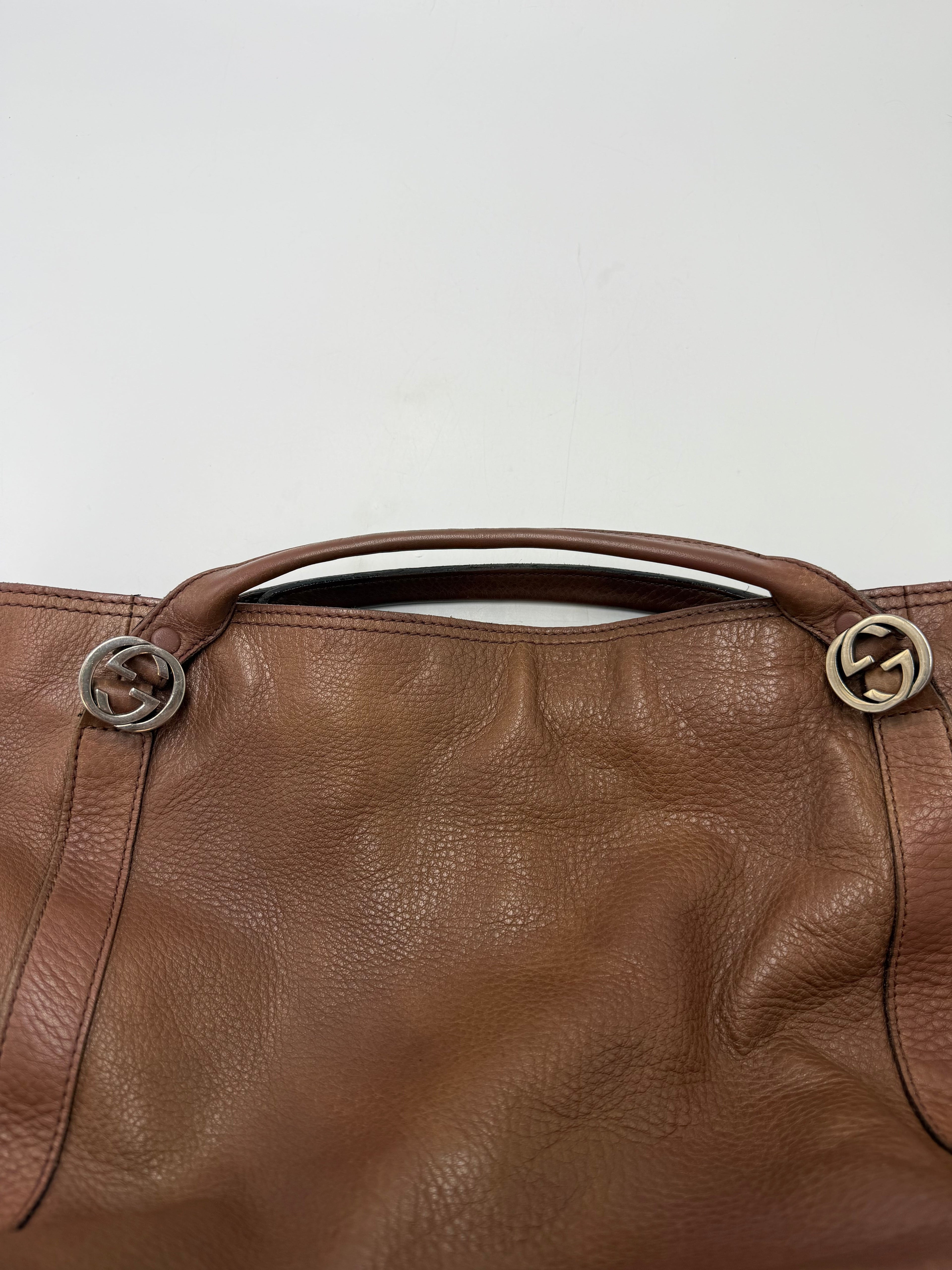 Gucci Miss GG Luxury Top-Handle Handbag