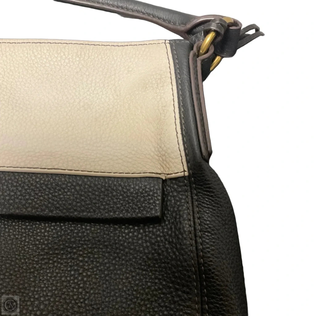 Handbag By Fossil, Size: Large