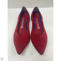 Shoes Flats By Rothys In Red, Size: 10
