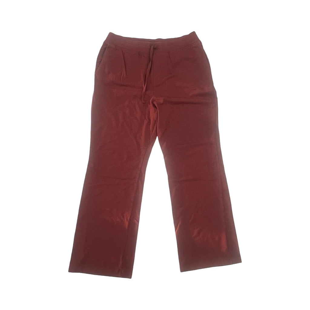 Athletic Pants By All In Motion In Maroon, Size:L
