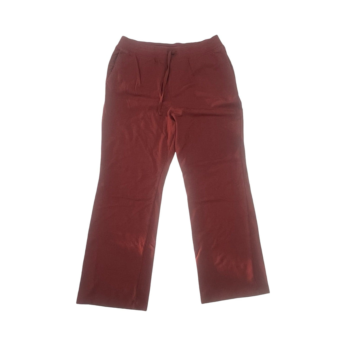 Athletic Pants By All In Motion In Maroon, Size:L