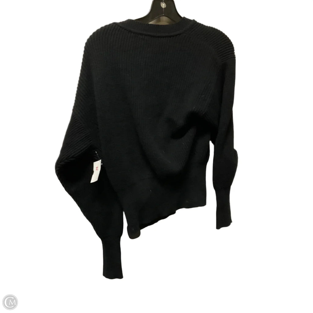 Top Long Sleeve By Free People In Black, Size: Xs