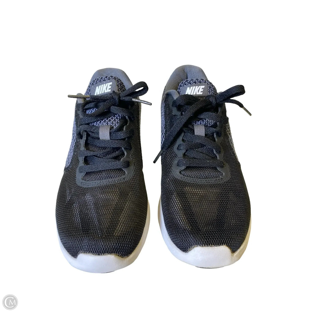 Shoes Sneakers By Nike In Black, Size: 6.5