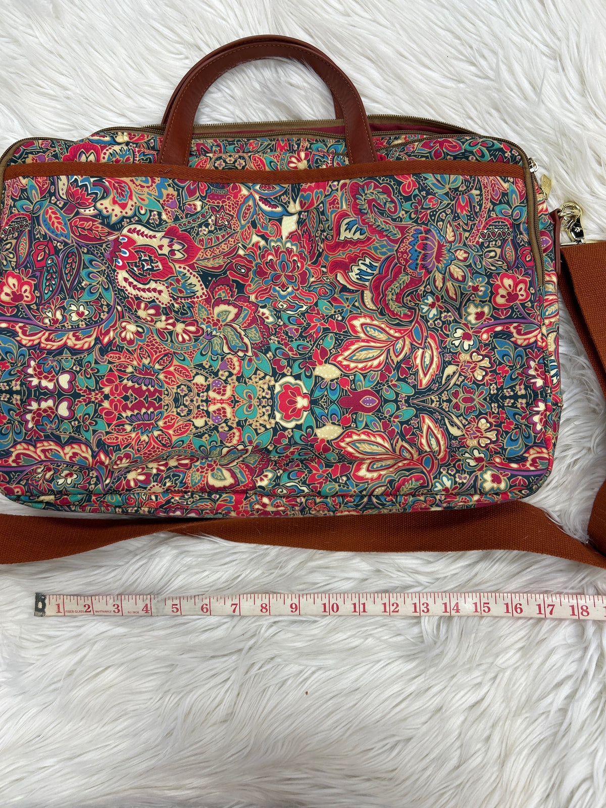 Tote By Cmb In Multi, Size:Large