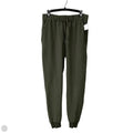 Athletic Pants By Lululemon In Green, Size: 6