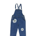 Overalls By Clothes Mentor In Blue Denim, Size:M