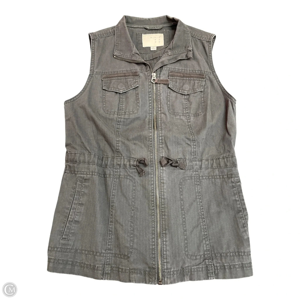Vest Other By A New Day In Grey, Size: S