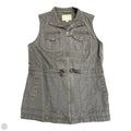Vest Other By A New Day In Grey, Size: S