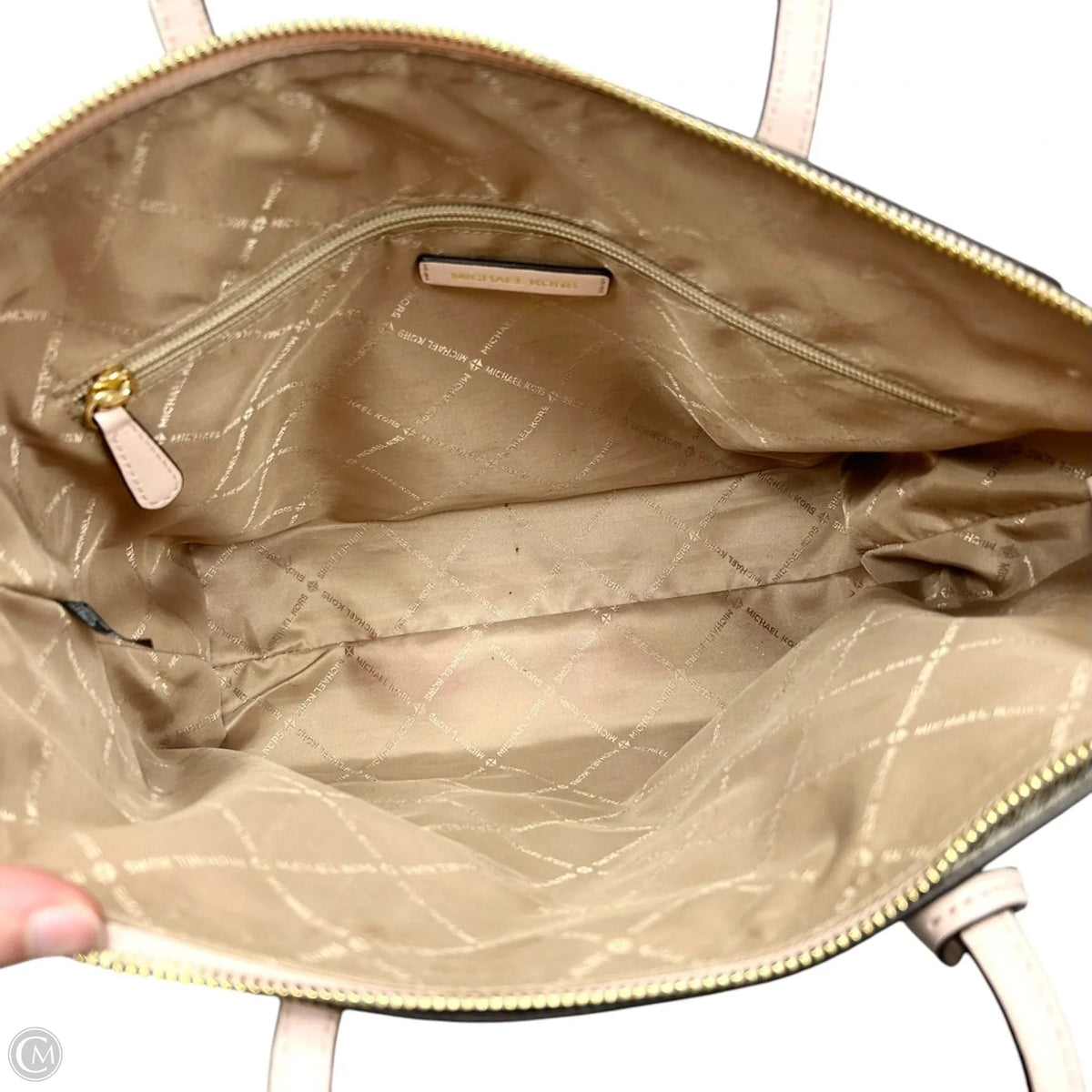 Tote Designer By Michael By Michael Kors, Size: Large